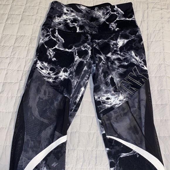 PINK LEGGINGS - Picture 2 of 6